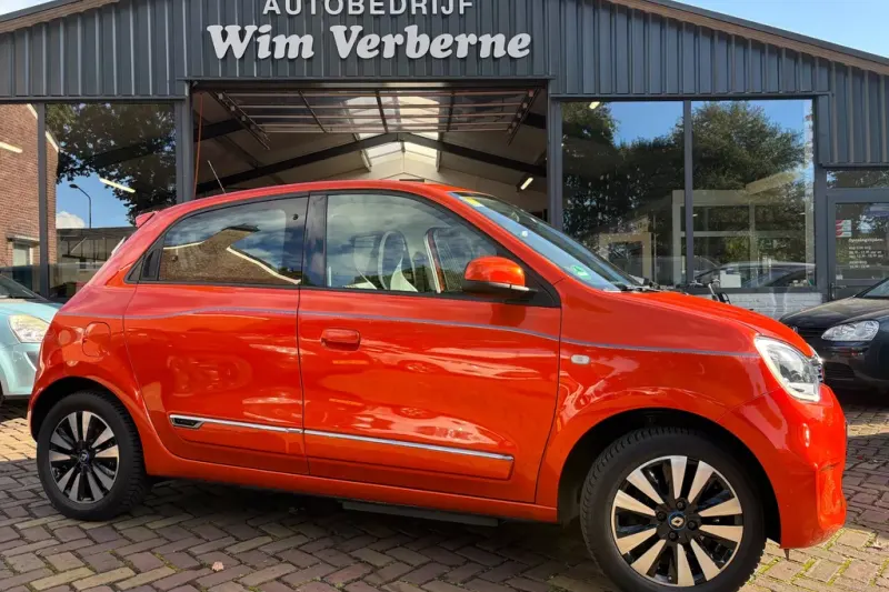 Renault Twingo (2022)