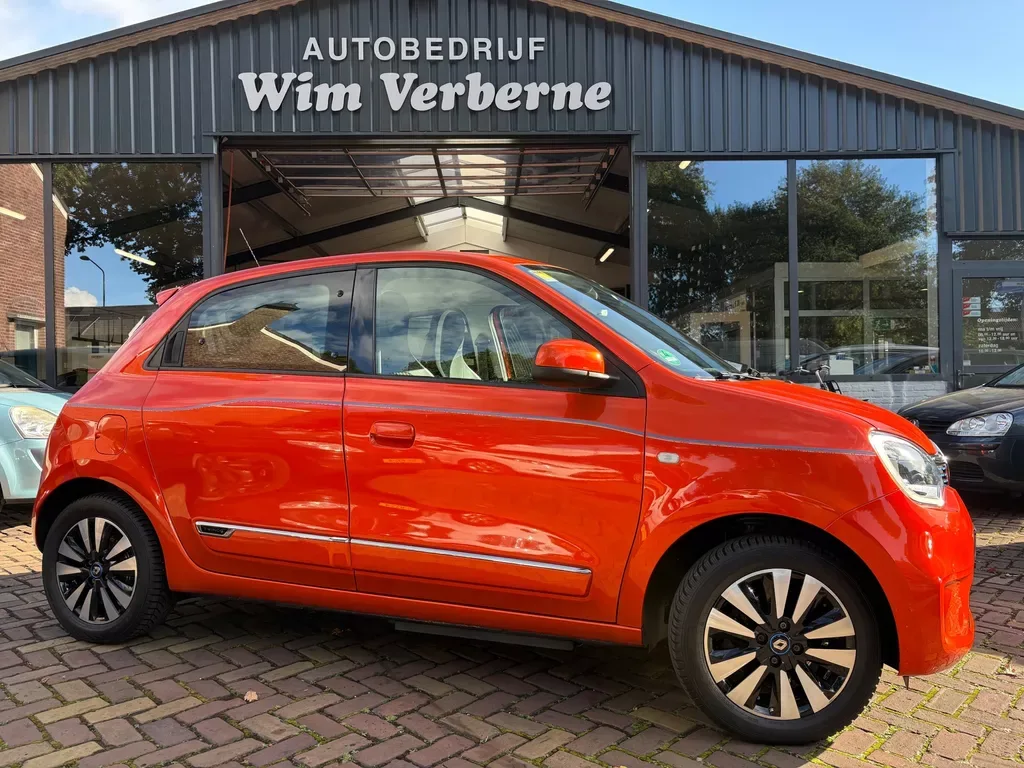 Renault Twingo (2022) — foto 1