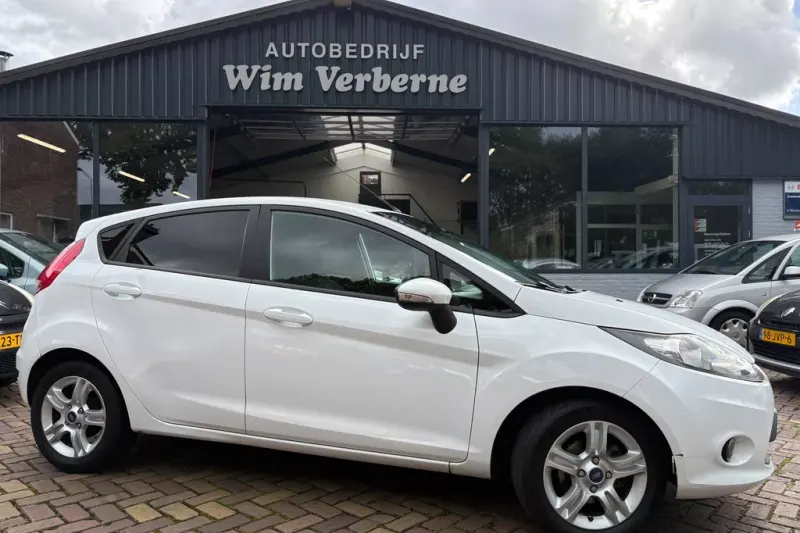 Ford Fiesta (2011)