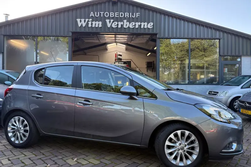 Opel Corsa (2017)
