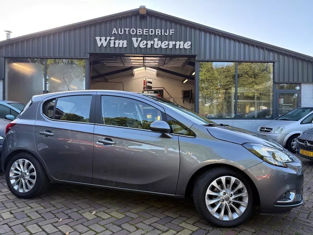 Opel Corsa (2017) — foto 1