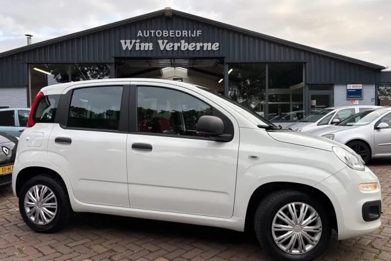 Fiat Panda (2016)