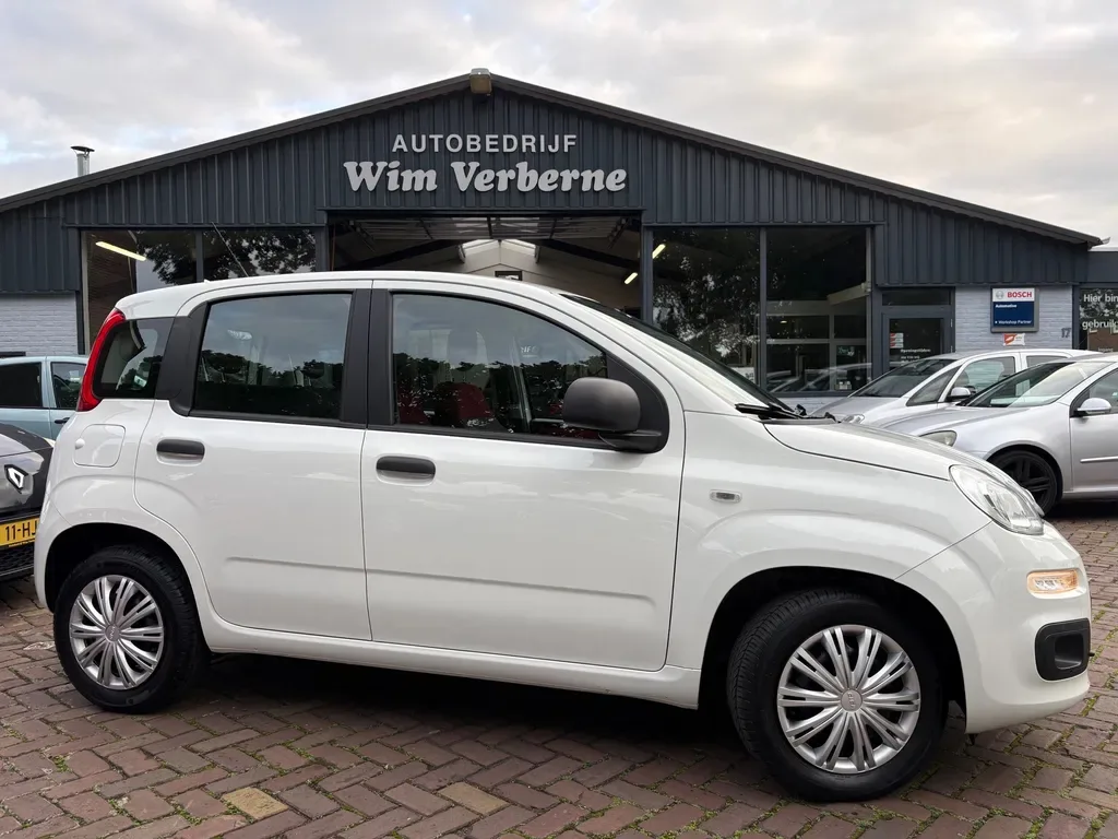Fiat Panda (2016) — foto 1