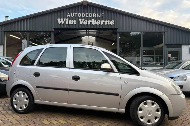 Opel Meriva (2004)