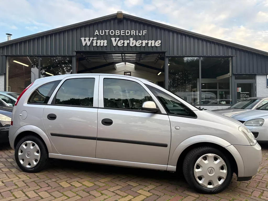 Opel Meriva (2004) — foto 1