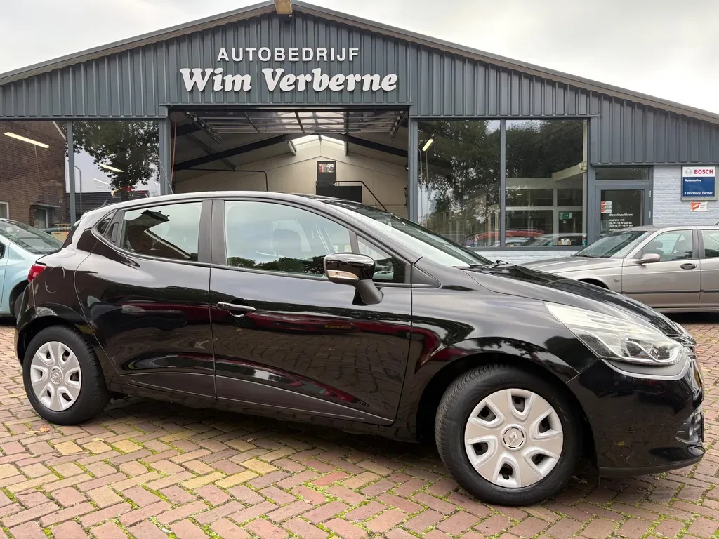 Renault Clio (2013) — foto 1