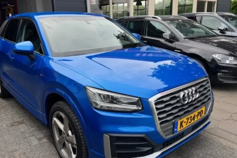 Audi Q2 (2017)