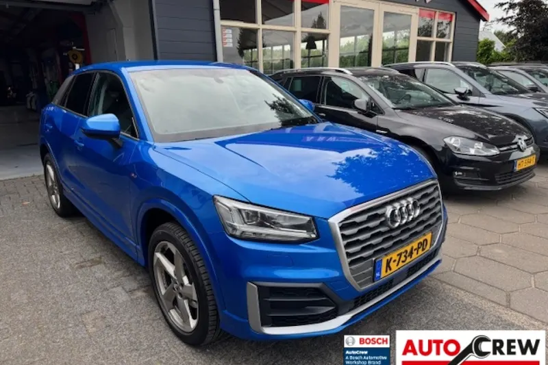 Audi Q2 (2017)