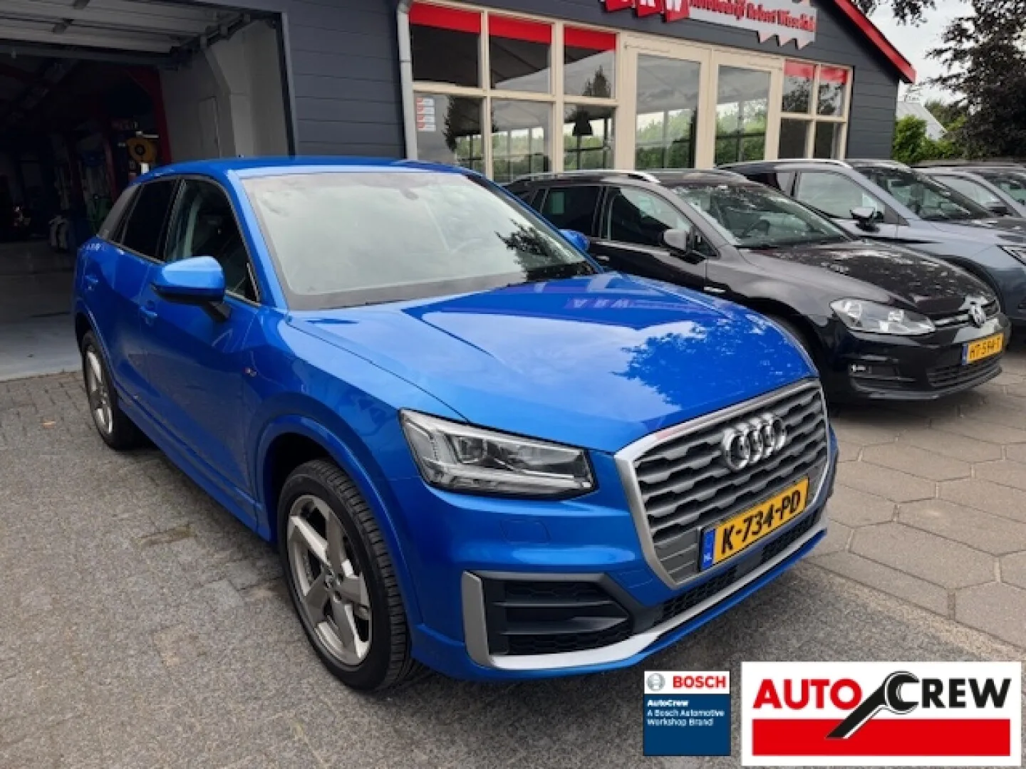 Audi Q2 (2017) — foto 1