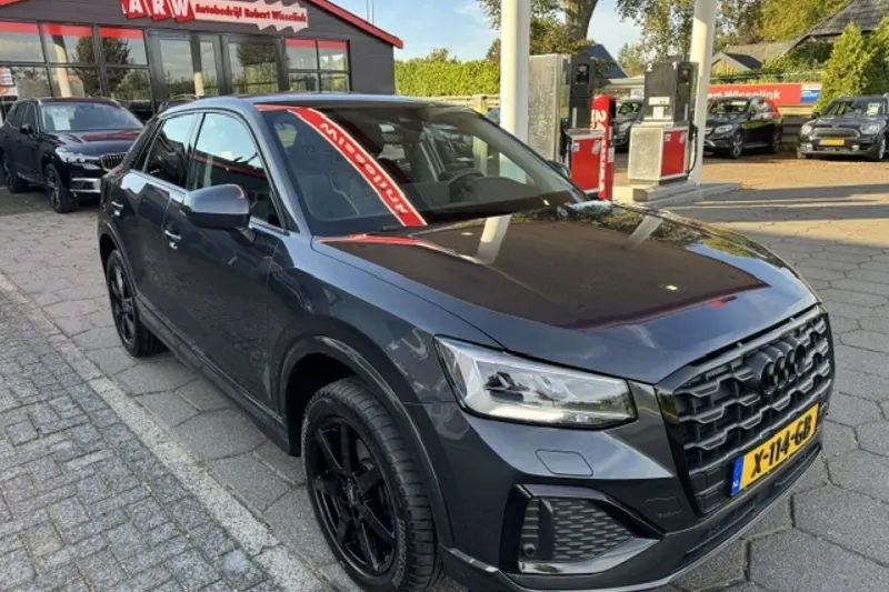 Audi Q2 (2023)