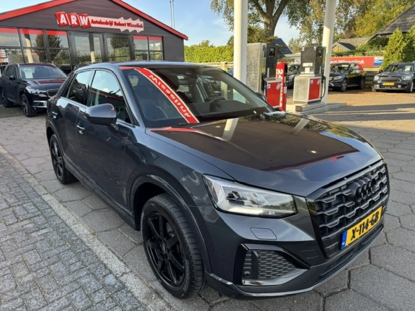 Audi Q2 (2023) — foto 1