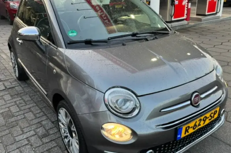 Fiat 500 (2018)