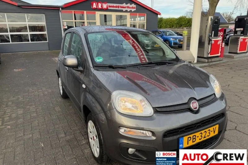 Fiat Panda (2017)