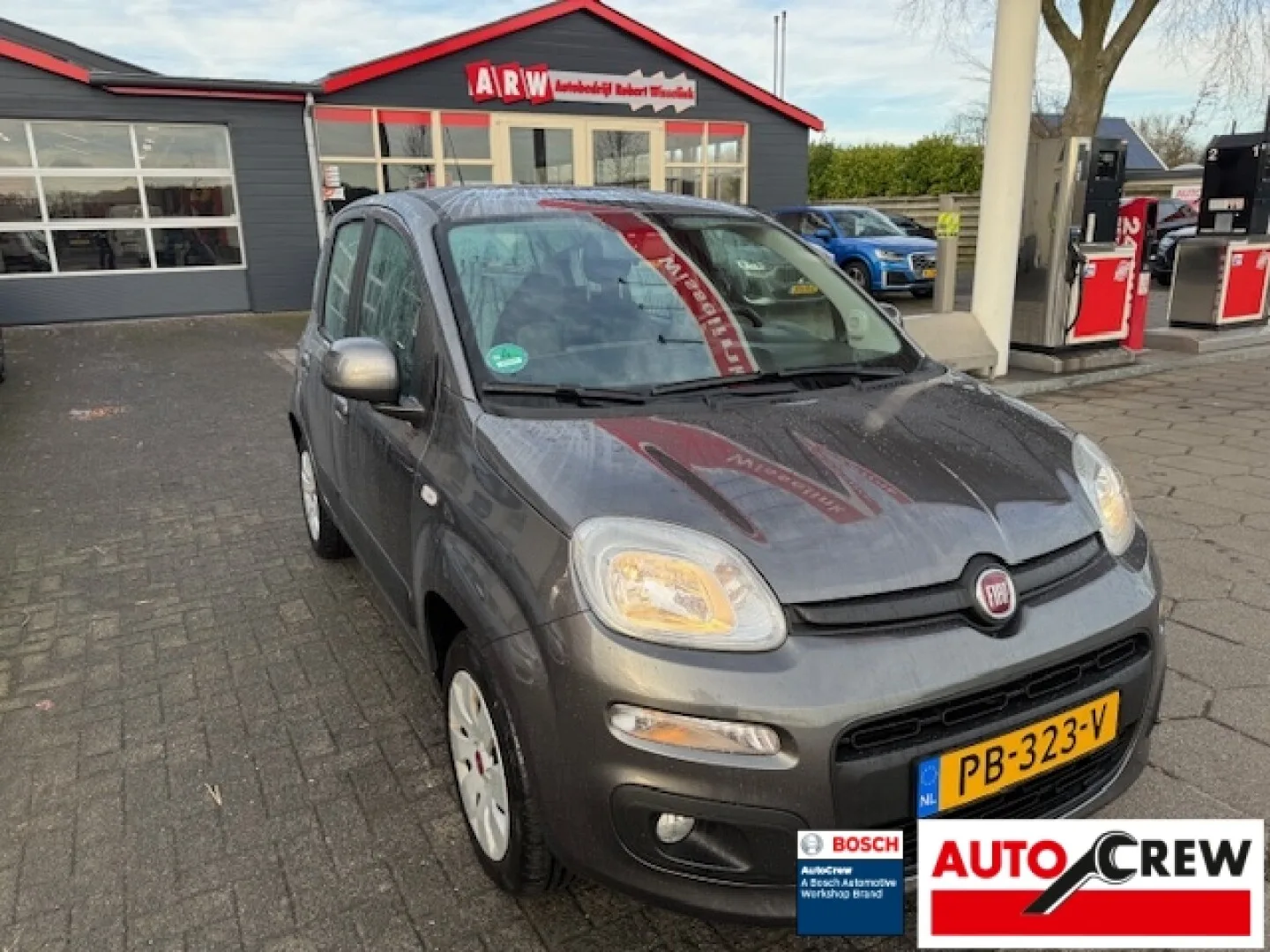 Fiat Panda (2017) — foto 1