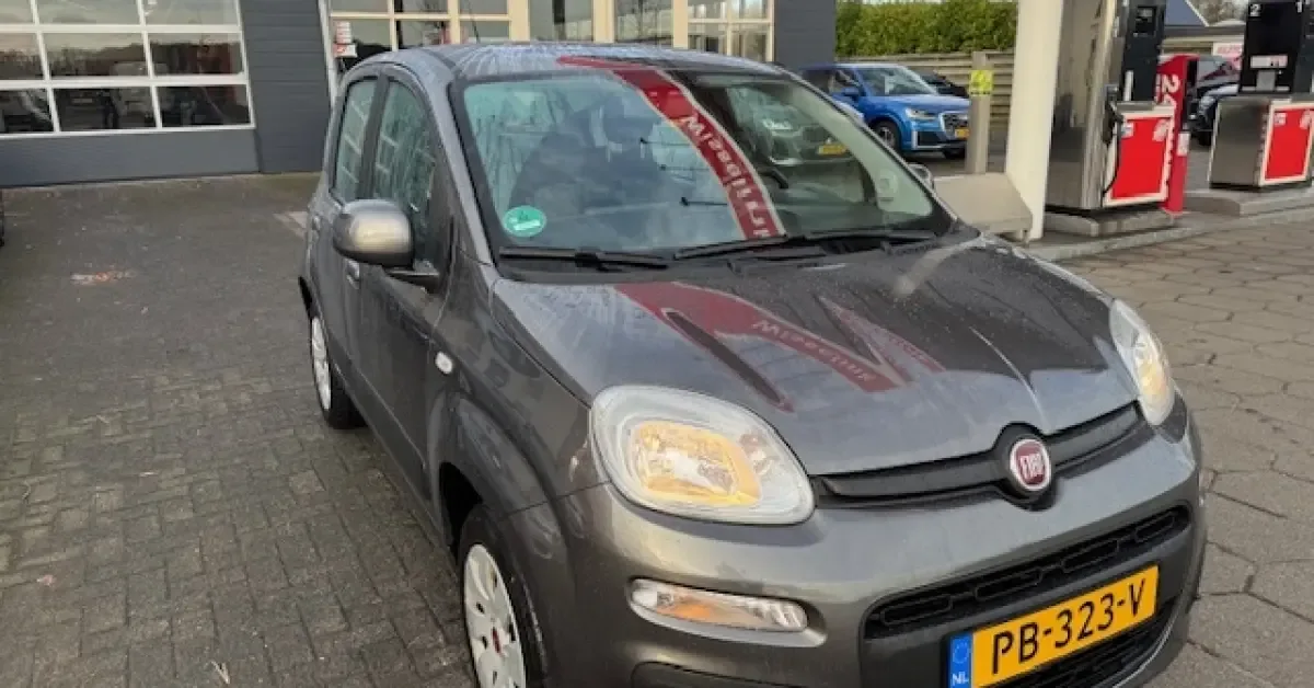 Fiat Panda (2017) — foto 1