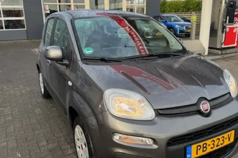 Fiat Panda (2017)