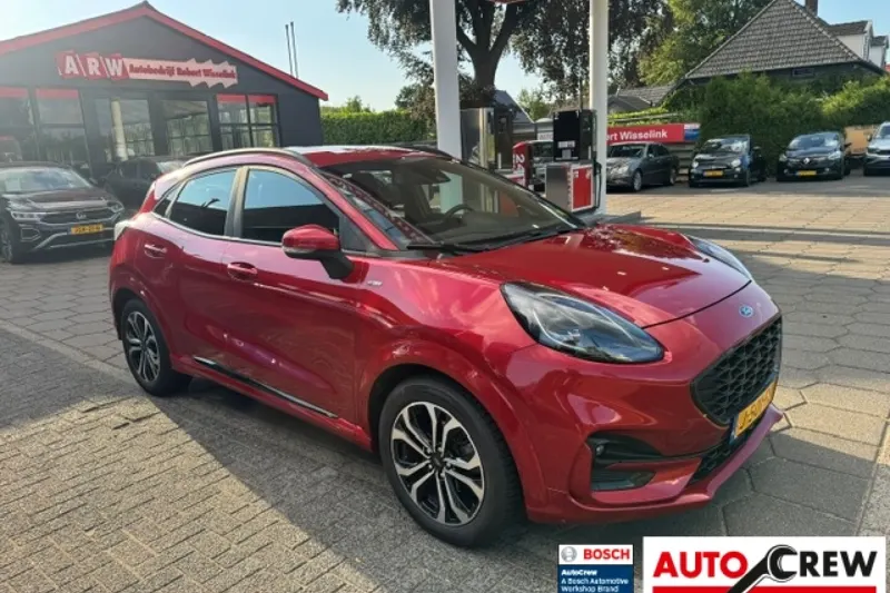 Ford Puma (2020)
