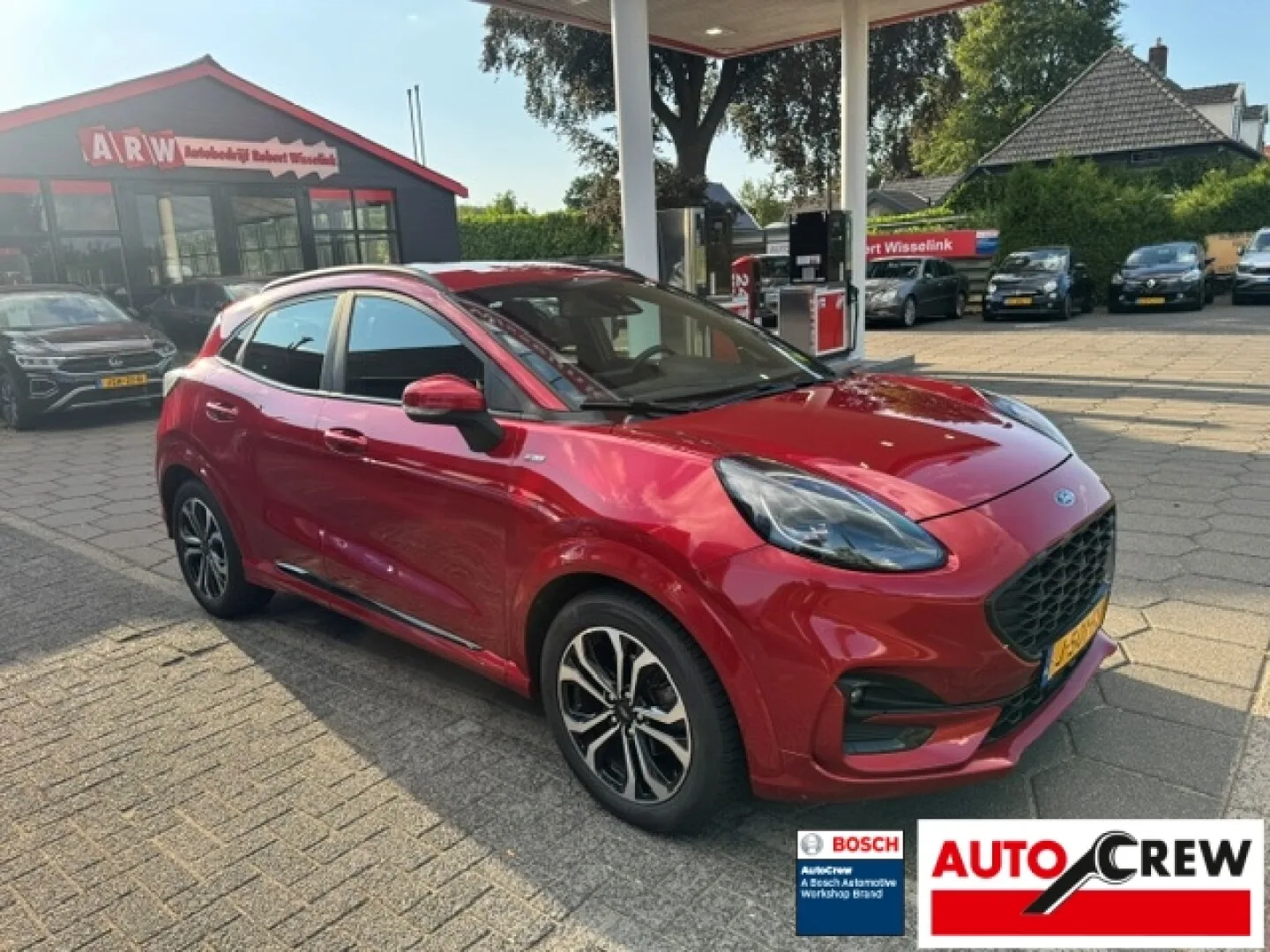 Ford Puma (2020) — foto 1