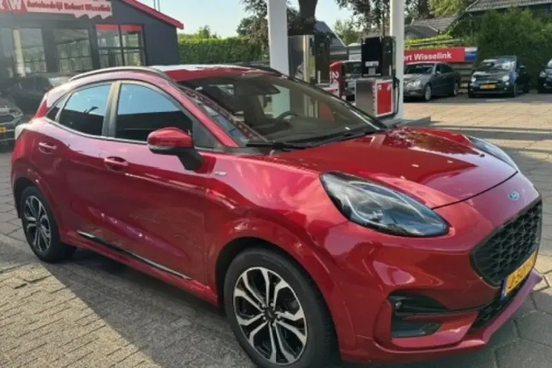 Ford Puma (2020)