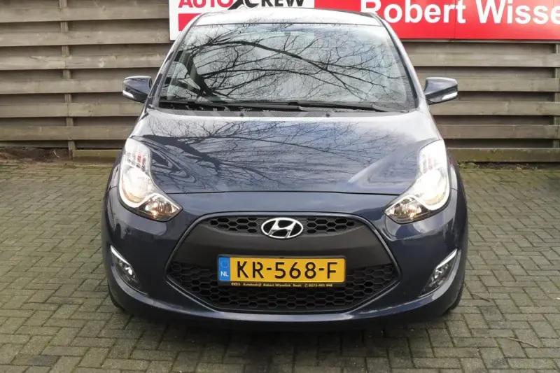 Hyundai ix20 (2017)