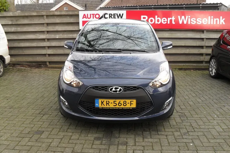 Hyundai ix20 (2017)