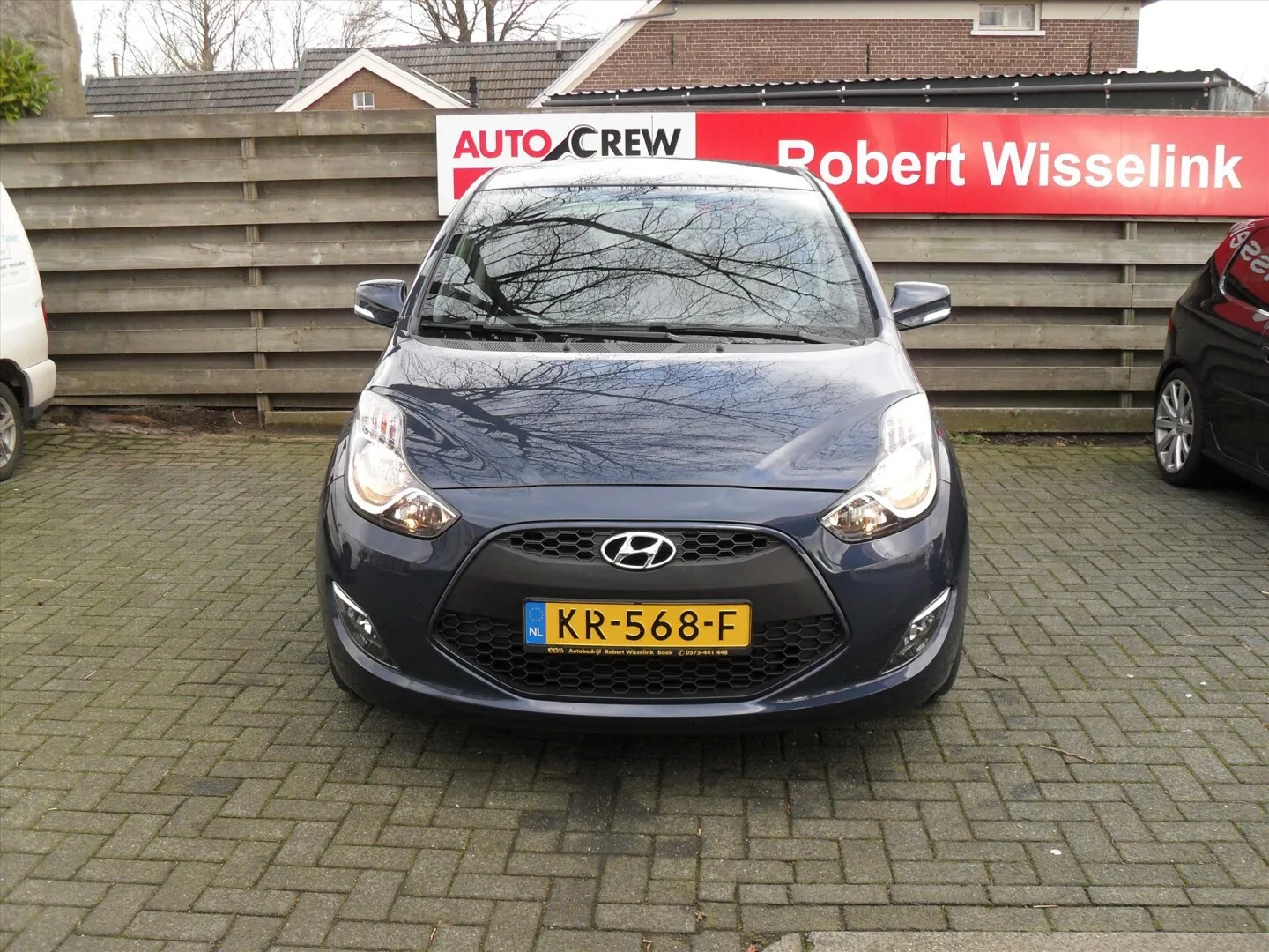 Hyundai ix20 (2017) — foto 1