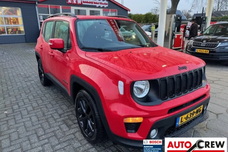 Jeep Renegade (2019)