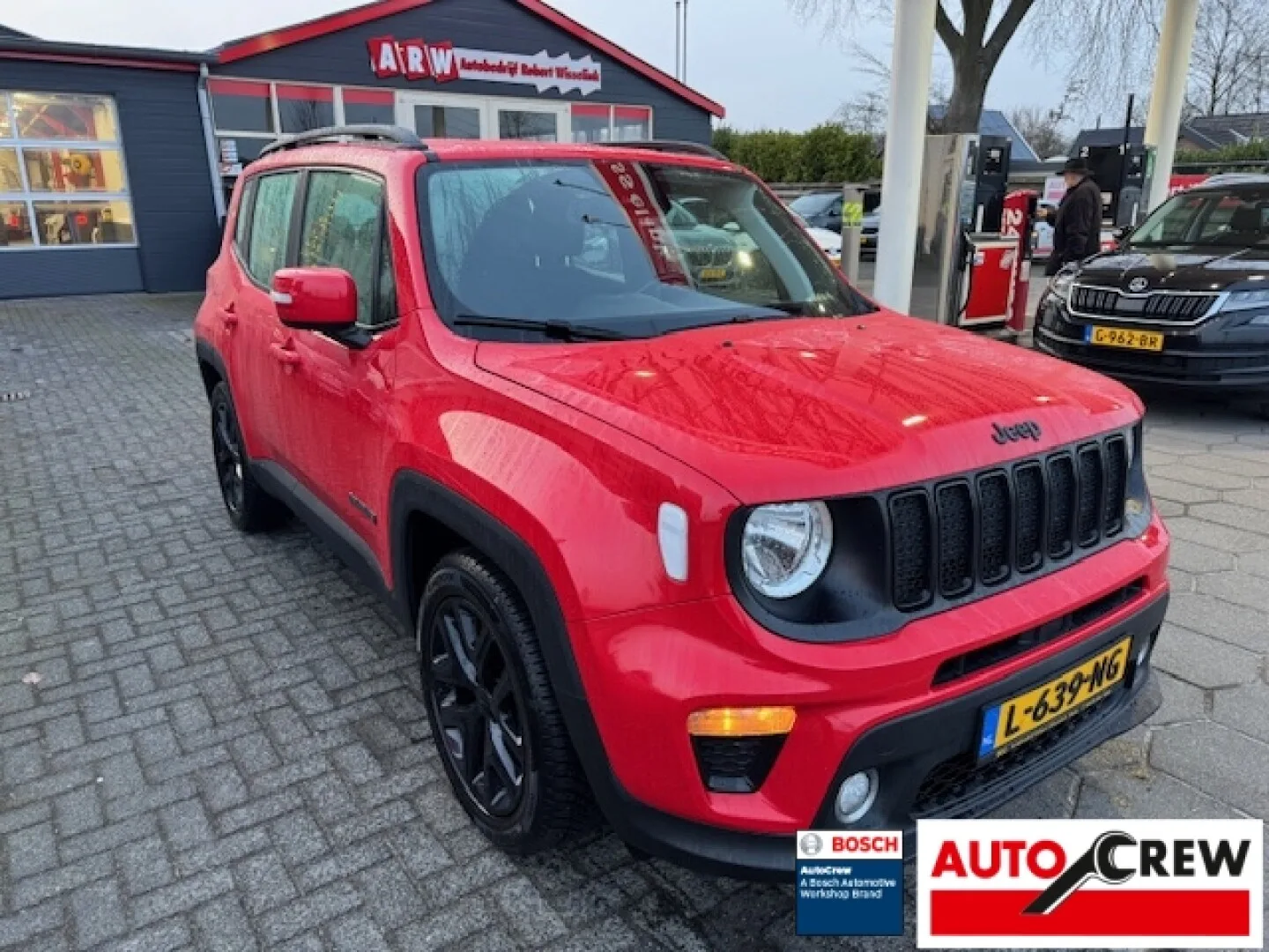 Jeep Renegade (2019) — foto 1