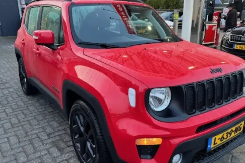 Jeep Renegade (2019)