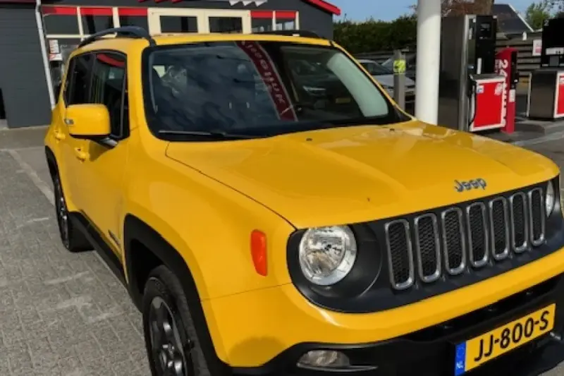 Jeep Renegade (2016)