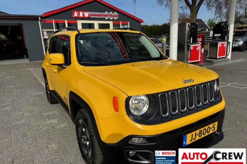 Jeep Renegade (2016)