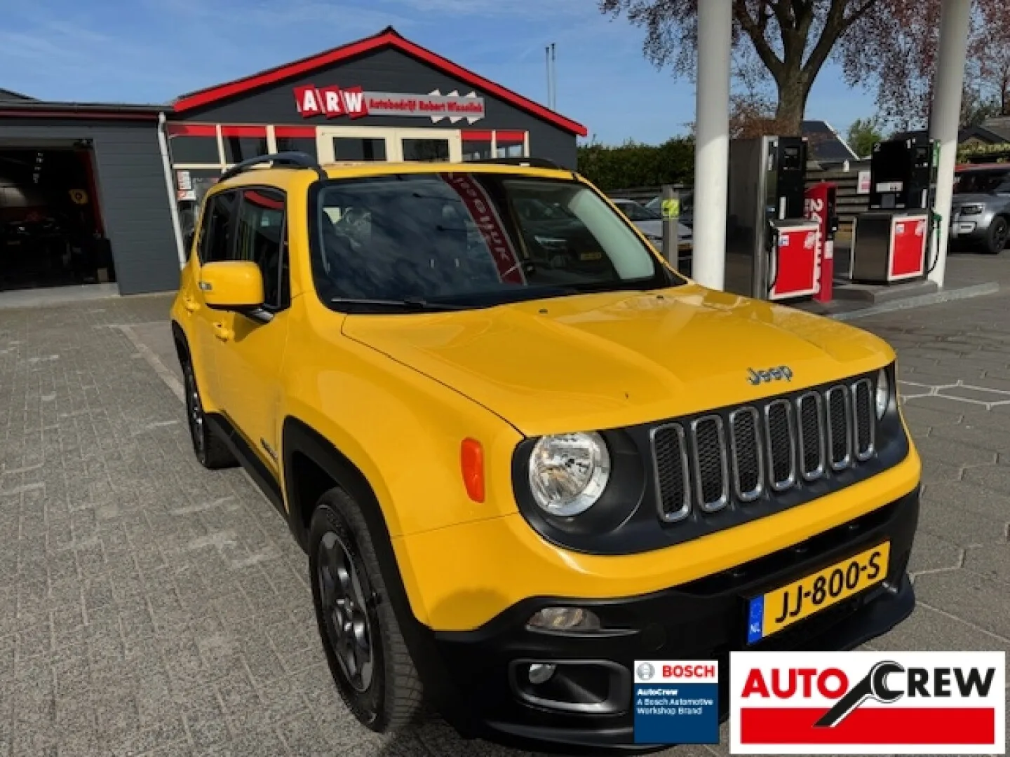 Jeep Renegade (2016) — foto 1