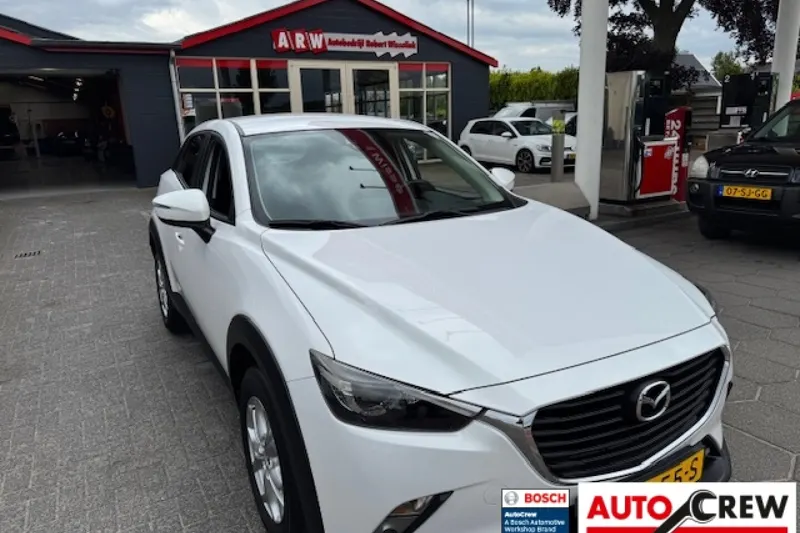 Mazda CX-3 (2016)