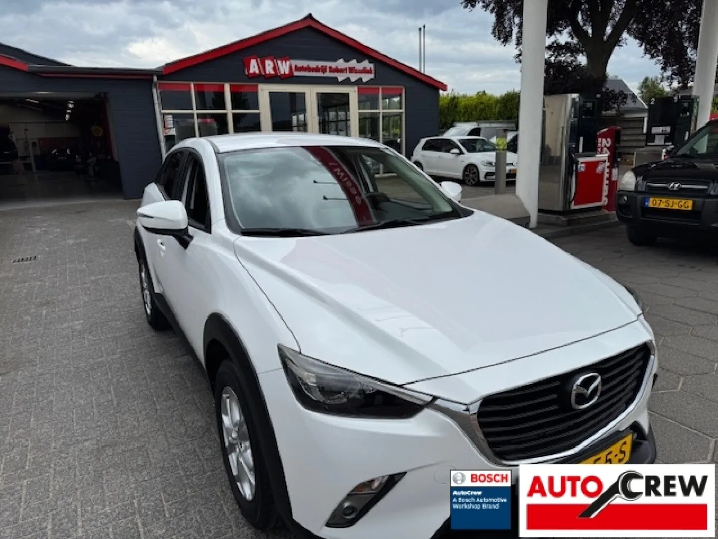 Mazda CX-3 (2016) — foto 1