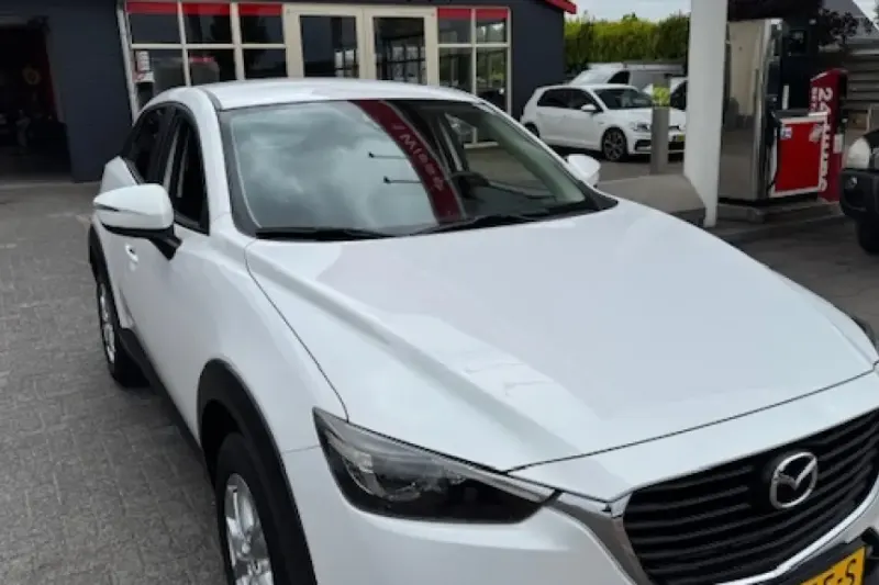 Mazda CX-3 (2016)