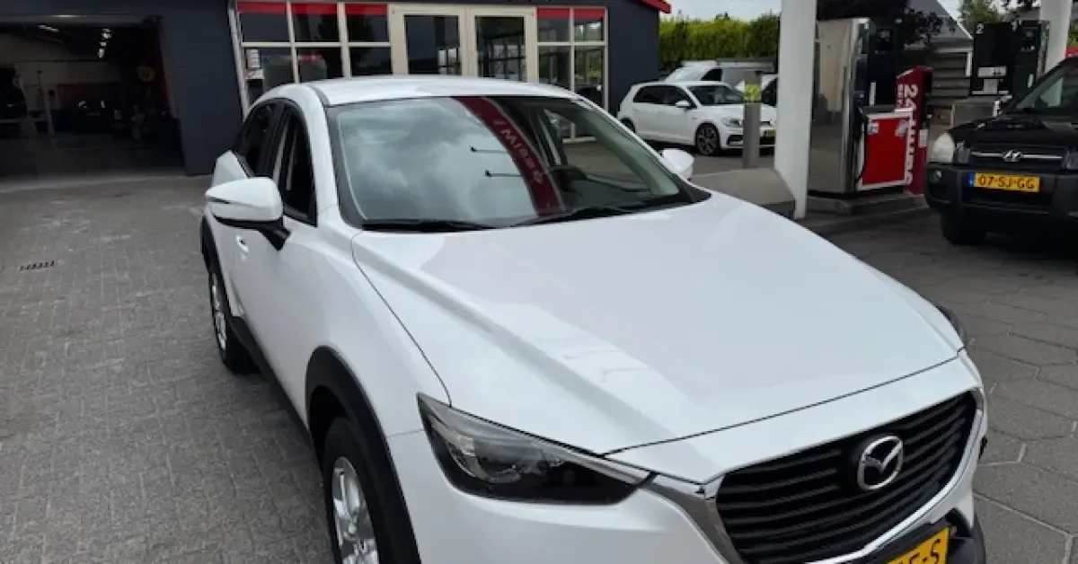 Mazda CX-3 (2016) — foto 1