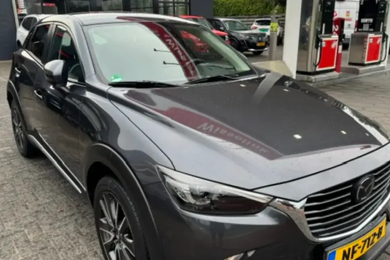 Mazda CX-3 (2017)
