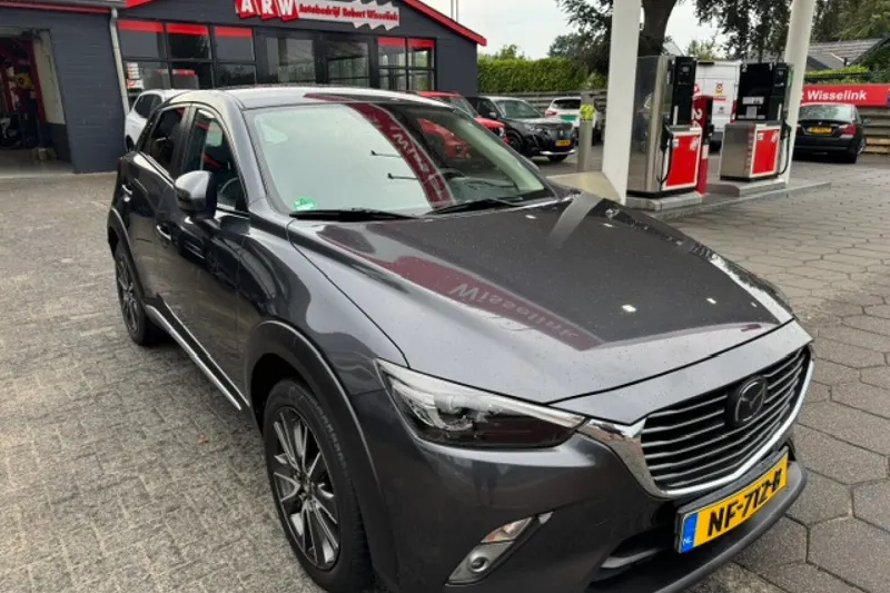 Mazda CX-3 (2017)