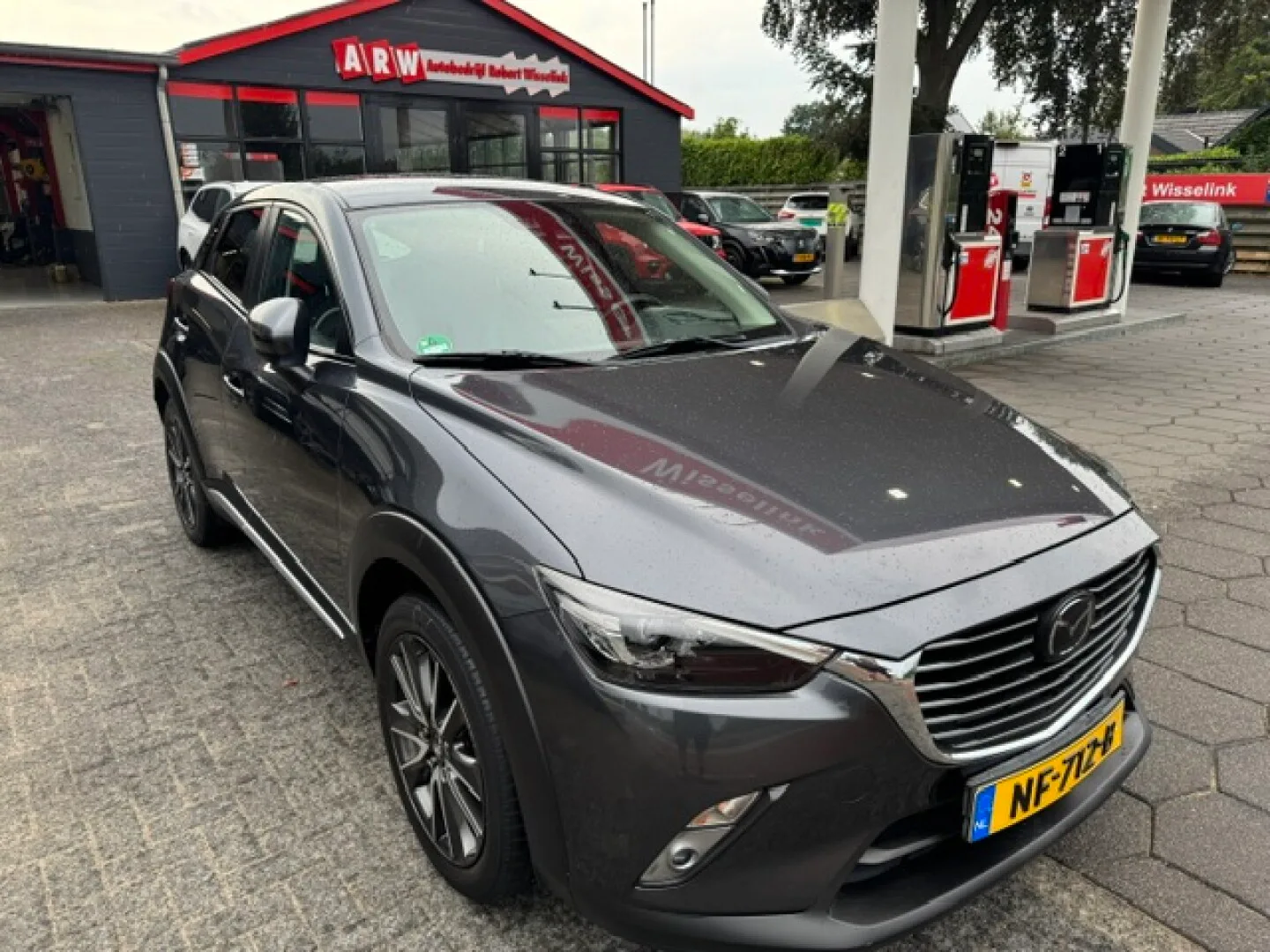 Mazda CX-3 (2017) — foto 1