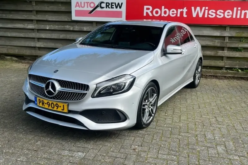 Mercedes-Benz A-Klasse (2017)
