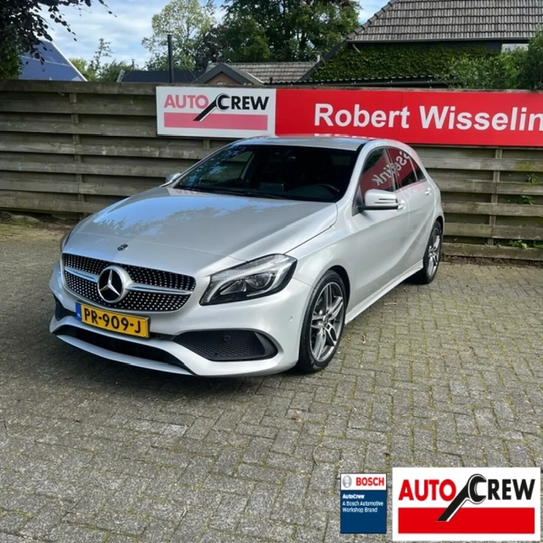 Mercedes-Benz A-Klasse (2017) — foto 1