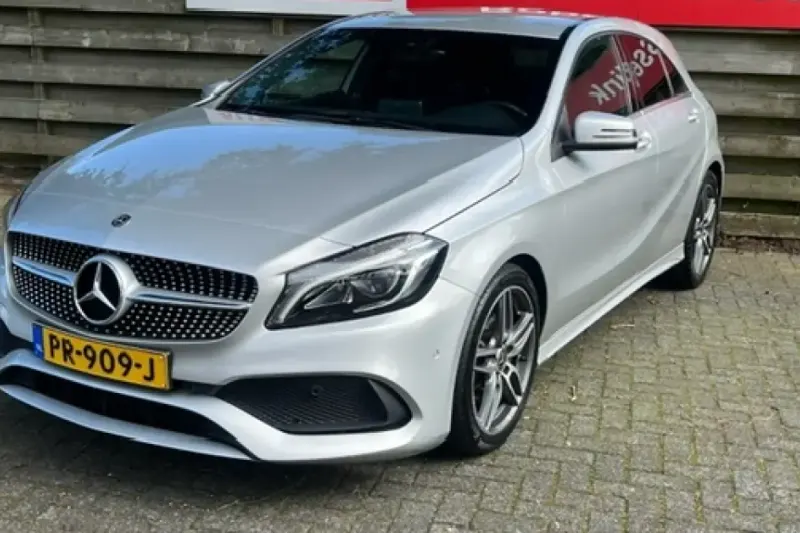 Mercedes-Benz A-Klasse (2017)