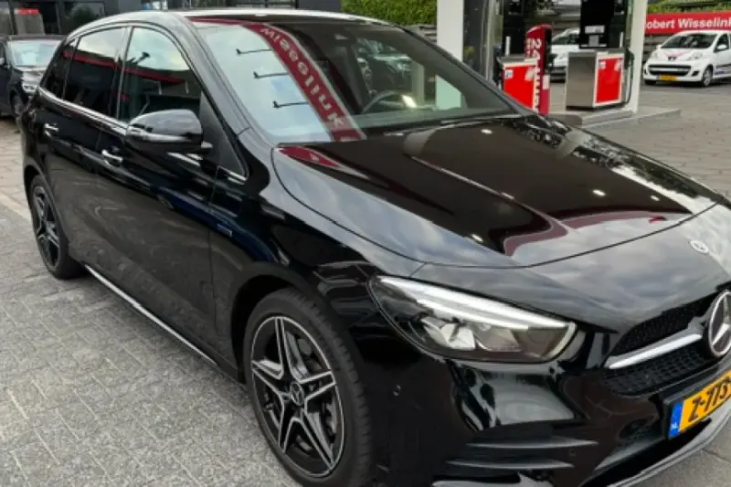Mercedes-Benz B-Klasse (2021)
