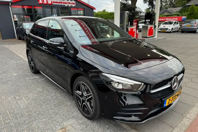 Mercedes-Benz B-Klasse (2021)