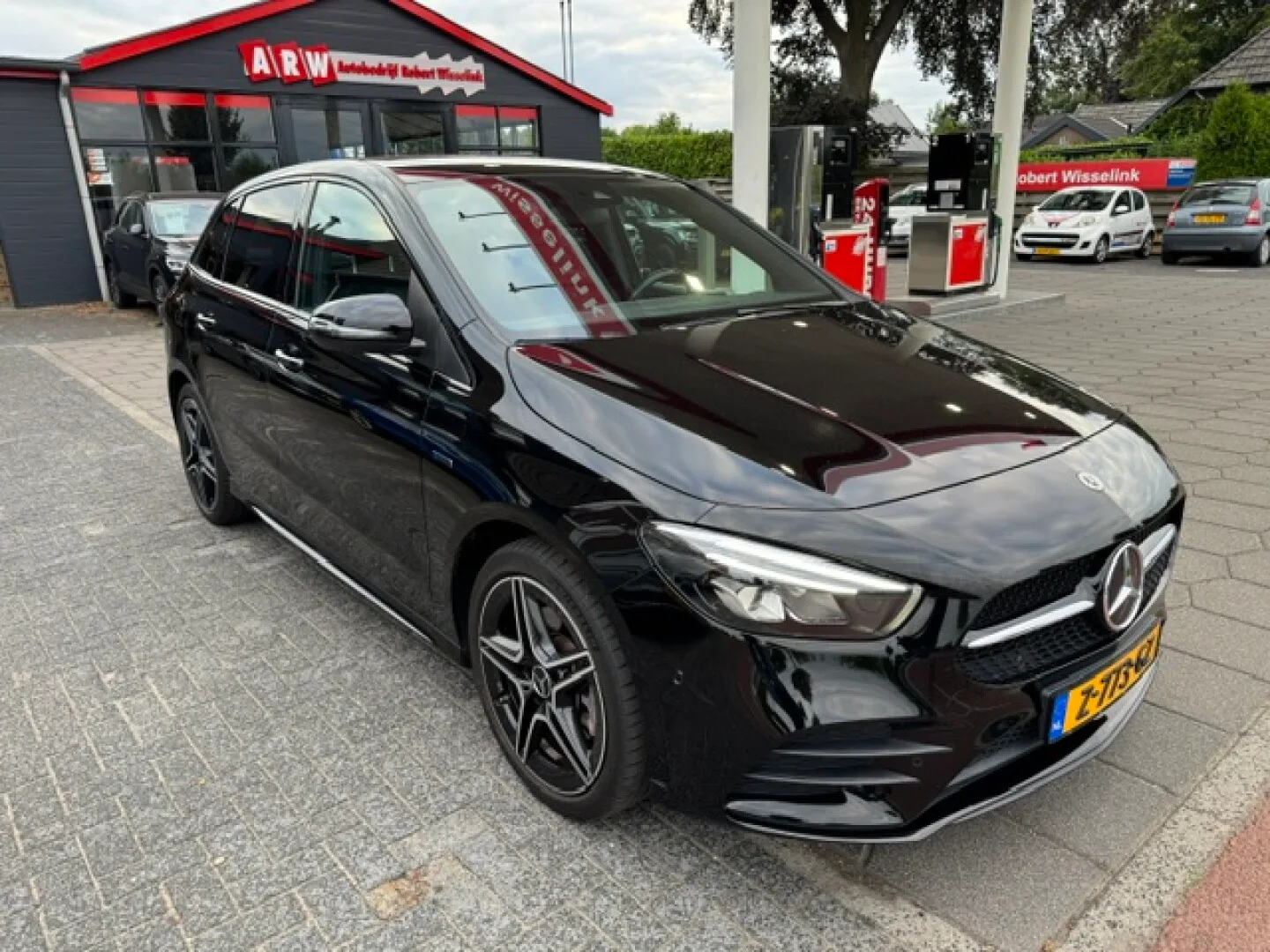 Mercedes-Benz B-Klasse (2021) — foto 1