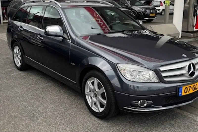 Mercedes-Benz C-Klasse (2008)