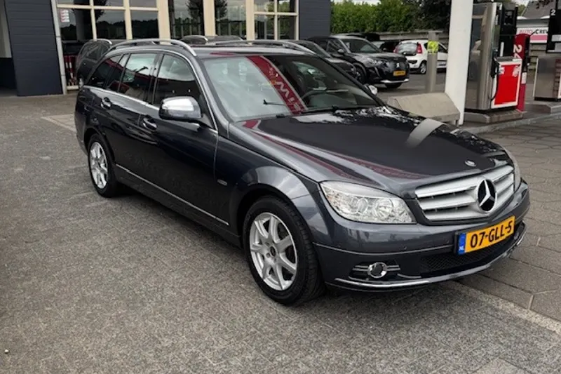 Mercedes-Benz C-Klasse (2008)