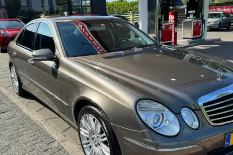 Mercedes-Benz E-Klasse (2007)