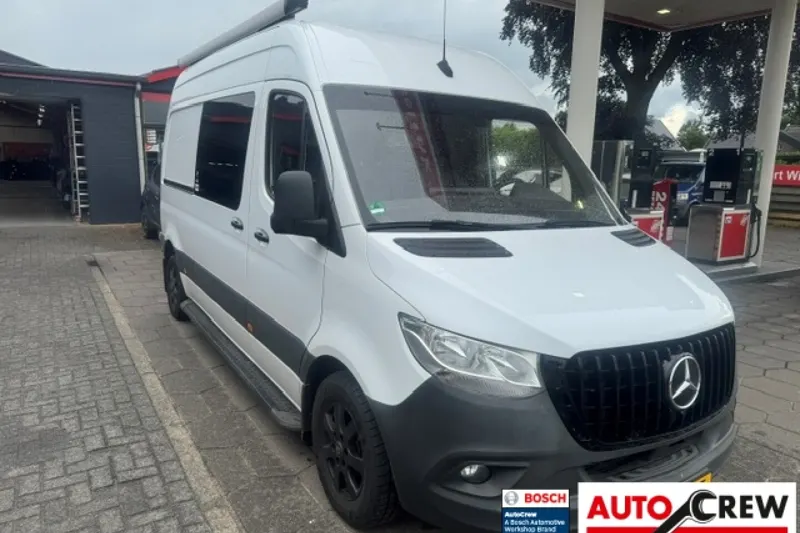 Mercedes-Benz Sprinter (2021)