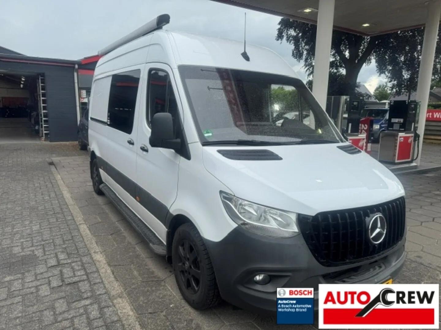 Mercedes-Benz Sprinter (2021) — foto 1